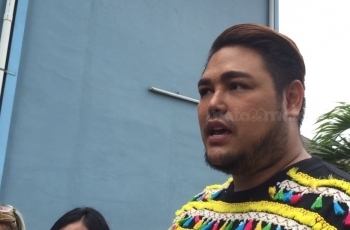 Dibilang Kurusan, Ivan Gunawan Dipuji Makin Ganteng