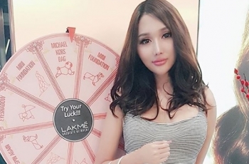 Viral Video Diduga Lucinta Luna Sebelum Operasi Kelamin di Acara Be A Man