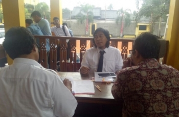 Lulus Ujian Skripsi S1 dengan Nilai A, Celoteh Komeng Bikin Ngakak