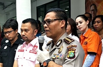 Faisal Harris Masih Kejar Cinta Jennifer Dunn?