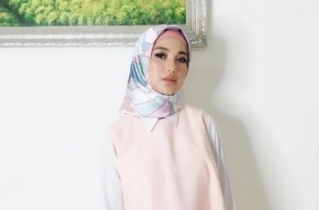 Buntut Berhijab, Chacha Frederica Hengkang dari Girl Squad?