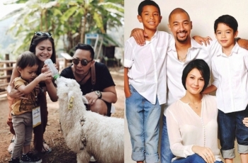 So Sweet, Ini 5 Foto Kebersamaan Seleb dan Keluarganya