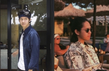 Makin Gondrong, Ini 5 Foto Tristan Julianos Adik Kevin Aprilio