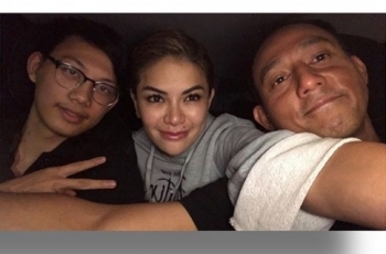 Disinggung KDRT ke Dipo Latief, Nikita Mirzani: Gue Sayang Banget sama Dia, Masa Gue Pukul