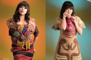 Ketika Bianca Jodie Kagumi Kecantikan Nagita Slavina