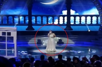 Detik-detik Menegangkan Pingsannya Selfi Juara Liga Dangdut Sulsel