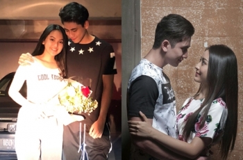Tak Kalah Romantis dari Verrel Bramasta - Natasha Wilona, 5 Gaya Pacaran Athalla - Aisyah Aqilah