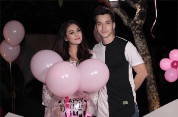 Celine Evangelista Bantah Tuntut Jatah Anak Rp 30 Juta ke Stefan William