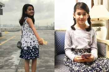 Sinetron Barunya Tuai Pro Kontra, 8 Fakta Sandrinna Michelle yang Berkarier Sejak Kecil