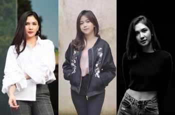 Cantik dan Berbakat! 7 Artis Muda Ini Ternyata Keponakan Artis Senior Ternama
