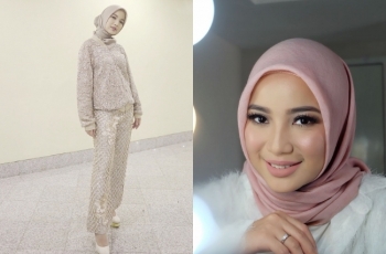 Kini Berhijab, 7 Potret Chacha Frederica: Punya Group Baru selain Girls Squad
