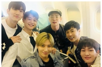 Hebohnya Artis SM Entertainment Boyongan ke Dubai