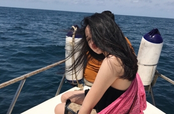 Pesona Cecillia Gina Anak Pesulap Limbad, si Cantik nan Seksi
