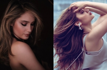 Seksi Abis! 7 Potret Cinta Laura Pamer Foto Buka-bukaan