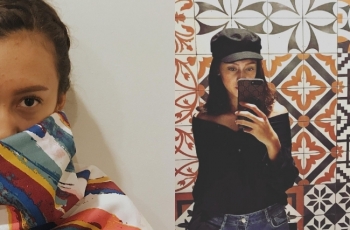 Jarang Terekspose, Ini 5 Foto Putri Jelita Tora Sudiro yang Beranjak Remaja