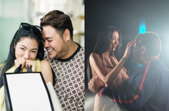 Barisan Wanita Cantik di Sekeliling Ivan Gunawan