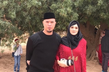 Ahmad Dhani dan Mulan Jameela Diam-Diam Daftarkan Berkas ke Pengadilan Agama, Ada Masalah Apa?