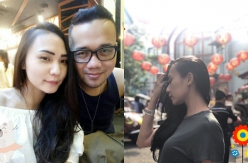 Jadi Sorotan, Ini Potret Nicky Santoso Kekasih Andika Kerispatih