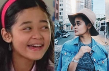 Gisela Cindy - Potret Adik Gracia Indri yang Lama Tinggal di Kanada Bikin Pangling