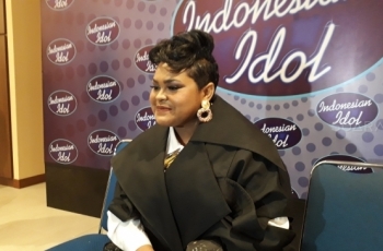 Akhir Perjalanan dan Firasat Tersingkirnya Joan Idol