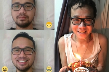 Andika Putrasahadewa Sempat Alami Perubahan Fisik Drastis