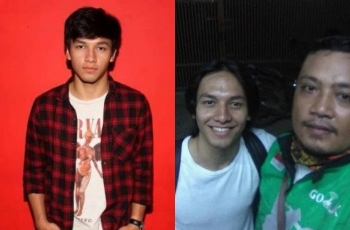 Numpang Ojek, Aksi Aktor Jefri Nichol Bikin Syok Pengemudinya