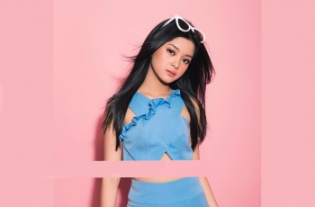 Yorikoo Angeline, Potret Body Goals Remaja Masa Kini