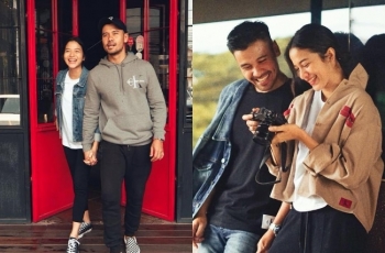 3 Foto Postingan Chicco Jerikho soal Putri Marino Istrinya Ini Jadi Perbincangan Netizen