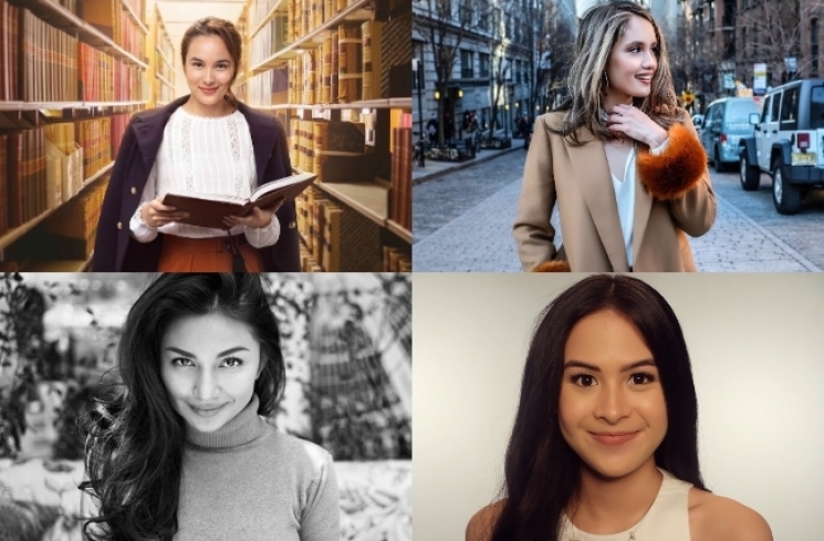 Chelsea Islan, Cinta Laura, Ariel Tatum dan Maudy Ayunda