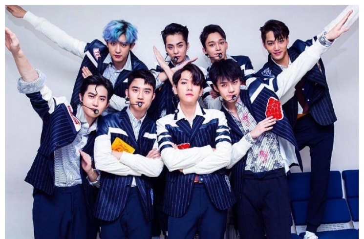 exo/instagram
