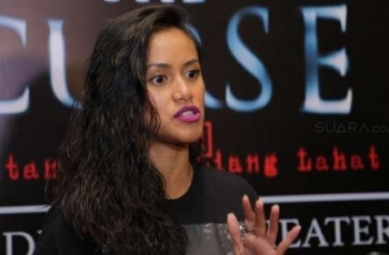 Video Penampakan Dianggap Settingan, Lia Waode Diserang Netizen
