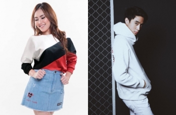 Kemesraan Kontroversial Ayu Ting Ting dengan Devano Danendra Putra Iis Dahlia