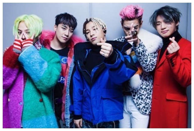 bigbang/instagram