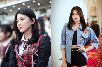 Tak Banyak yang Tahu, si Cantik Desy JKT 48 Ternyata Bisa Ngomong Ngapak