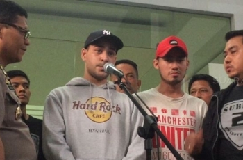 Polisi Juga Bantah Kabar Penangkapan Riza Shahab Karena Narkoba