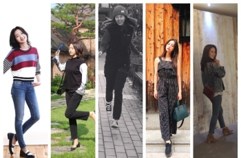 Lima Artis Korea Ini Aslinya Tidak Semungil di TV
