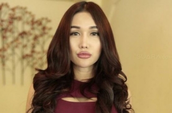 Lucinta Luna Syok Wajahnya Penuh Brewok: Ratu Cocok Jadi Duta Wak Doyok!