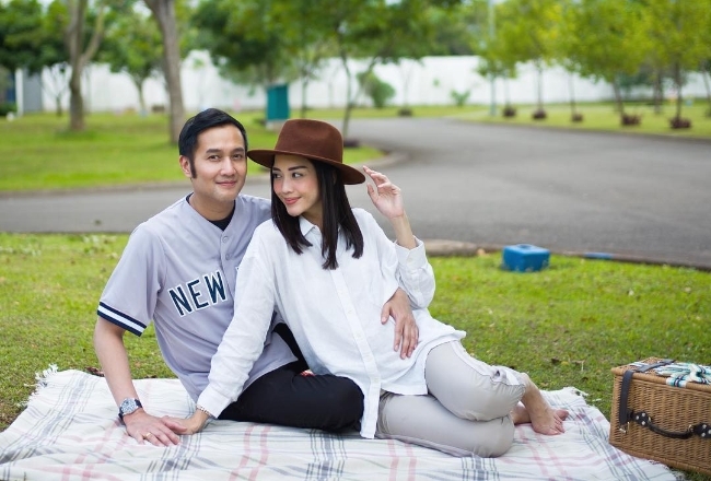Ririn Dwi Ariyanti dan Aldi Bragi