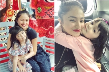 Semakin Gede, Ini Bukti Putri Marshanda Tambah Cantik