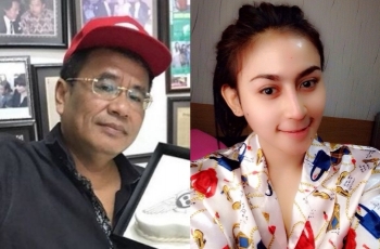 Genderang Perang Hotman Paris untuk Model Penabrak Ojek Online