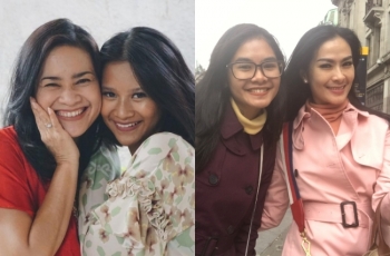 Sama-sama Putri Pedangdut Ternama, Ini Beda Gaya Putri Ikke Nurjanah dan Iis Dahlia