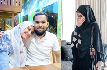 Terselip Doa Mengharukan di Balik Kelahiran Anak Ketiga Shireen Sungkar dan Teuku Wisnu