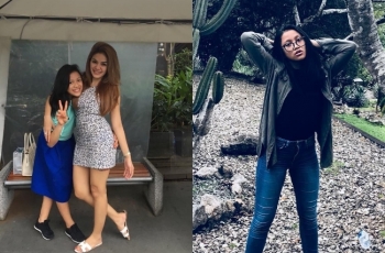 Beranjak Remaja, Begini Potret Putri Nikita Mirzani yang Makin Menawan