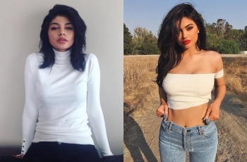 10 Potret Jihane Almira, si Seksi yang Mirip Banget Kylie Jenner