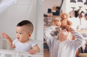 Selain Rafathar, Anak Artis Ini Punya Kamar Pribadi yang Kece Abis