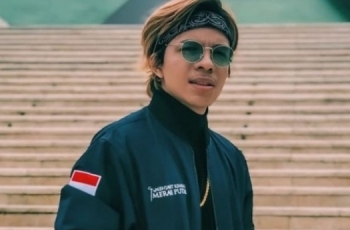 Tangan Diinfus, Atta Halilintar Pamer Channel YouTubenya Capai 10 Juta Subscriber