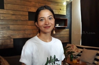 Style Etnik Ala Putri Marino yang Bisa Kamu Tiru