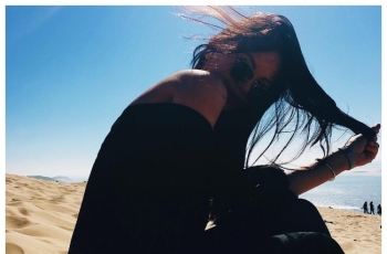 Intip Cantiknya Pacar Al Ghazali, Alyssa Daguise yang Hot Abis!