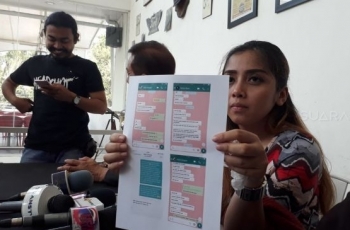 Nasib Miris Disya Rosa setelah Mengaku Dihamili Enji