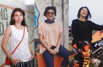 5 Artis Tomboy yang Mendadak Anggun saat Berkebaya ala Kartini
